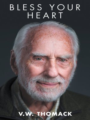 cover image of Bless Your Heart